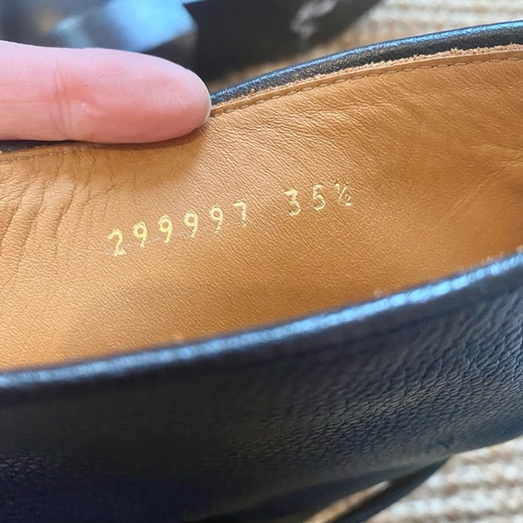 Balenciaga leather moto boots - Picture 6 of 9